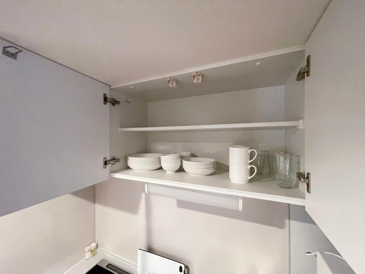 Casaen - Spacious 1Br Apt For 6 Ppl Great Location With Room Wifi ฮิโรชิม่า ภายนอก รูปภาพ