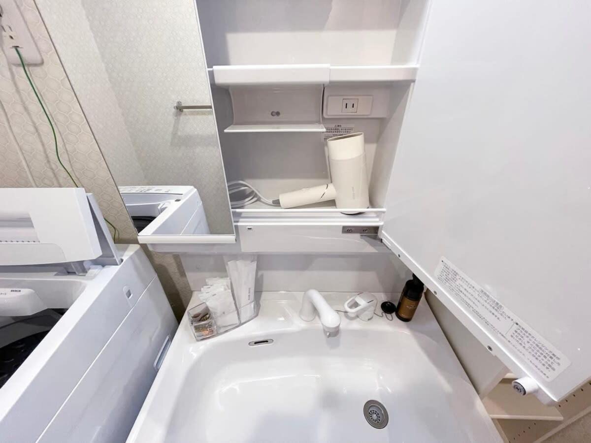 Casaen - Spacious 1Br Apt For 6 Ppl Great Location With Room Wifi ฮิโรชิม่า ภายนอก รูปภาพ