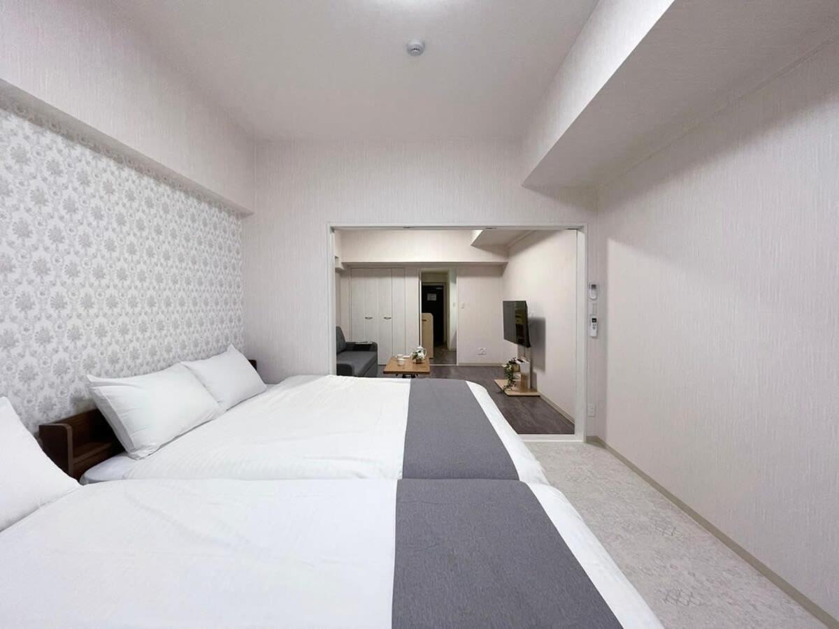 Casaen - Spacious 1Br Apt For 6 Ppl Great Location With Room Wifi ฮิโรชิม่า ภายนอก รูปภาพ