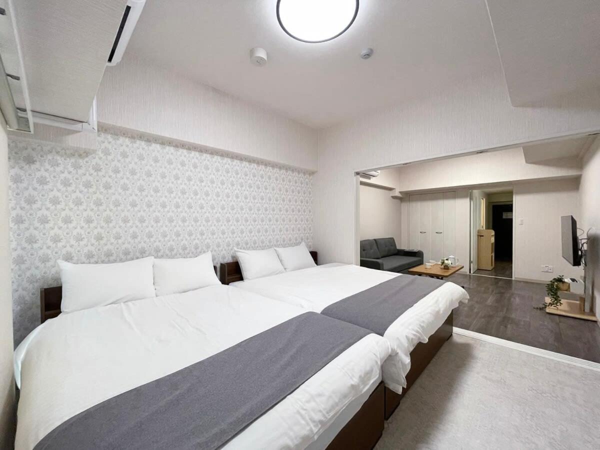 Casaen - Spacious 1Br Apt For 6 Ppl Great Location With Room Wifi ฮิโรชิม่า ภายนอก รูปภาพ