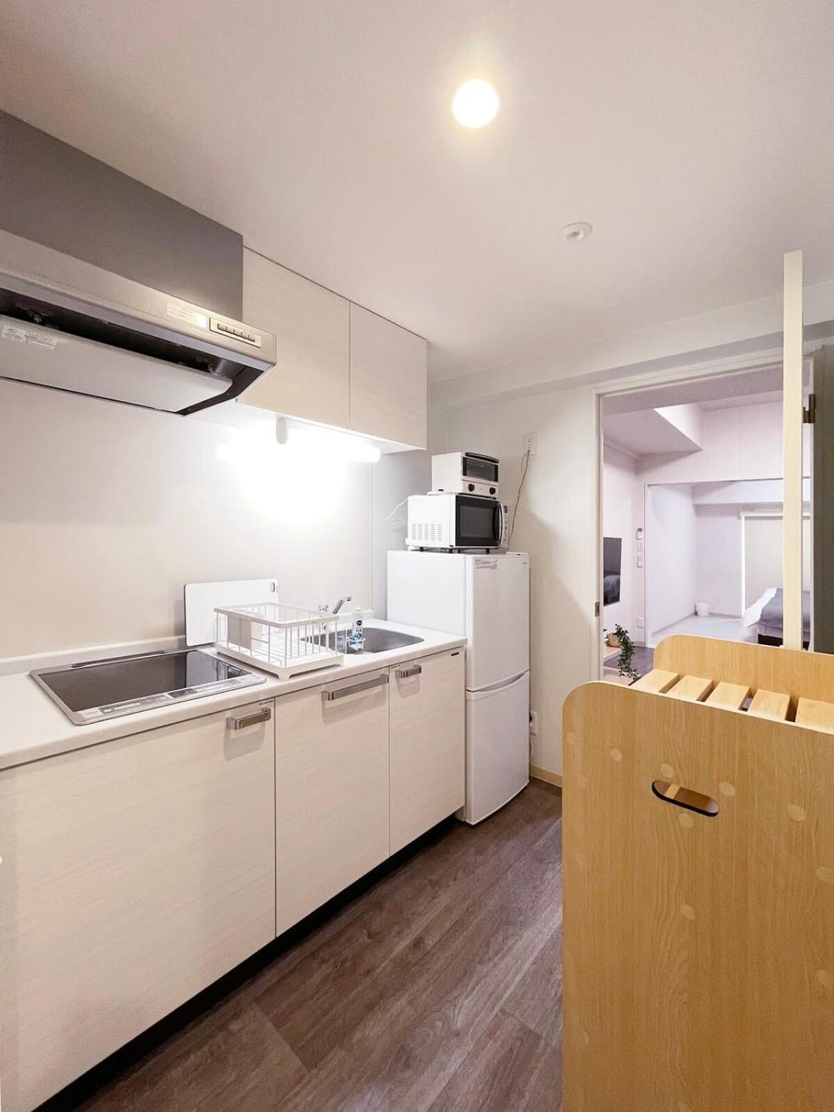 Casaen - Spacious 1Br Apt For 6 Ppl Great Location With Room Wifi ฮิโรชิม่า ภายนอก รูปภาพ