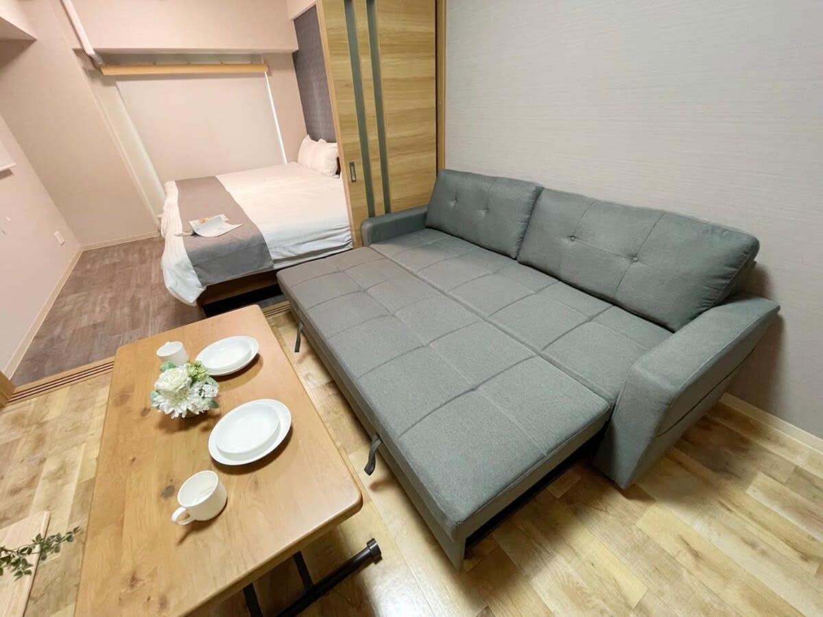Casaen - Spacious 1Br Apt For 6 Ppl Great Location With Room Wifi ฮิโรชิม่า ภายนอก รูปภาพ